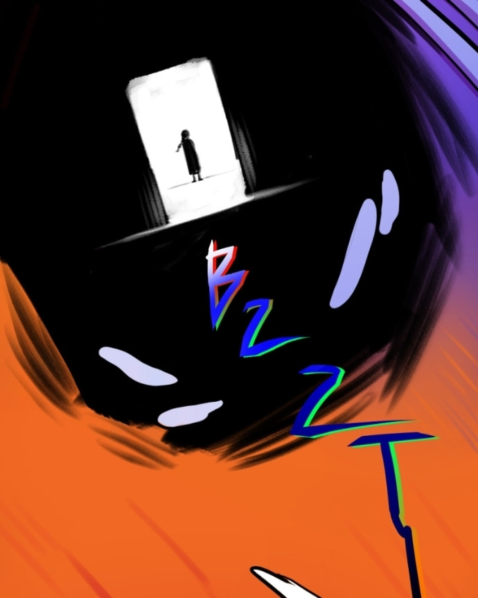 Little Hands Chapter 42 page 133 - 