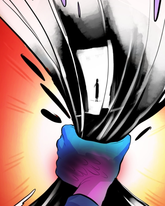 Little Hands Chapter 42 page 135 - 