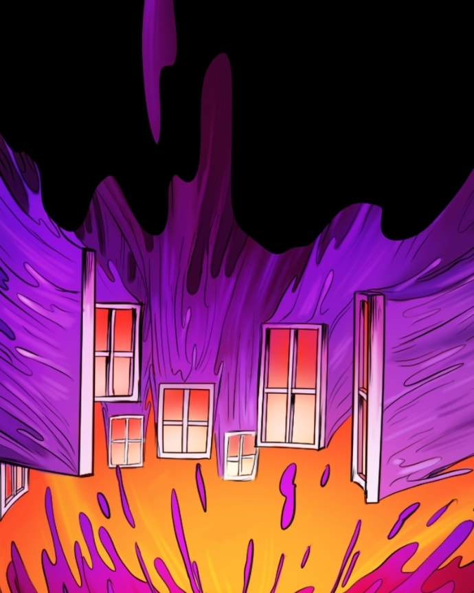 Little Hands Chapter 42 page 41 - 