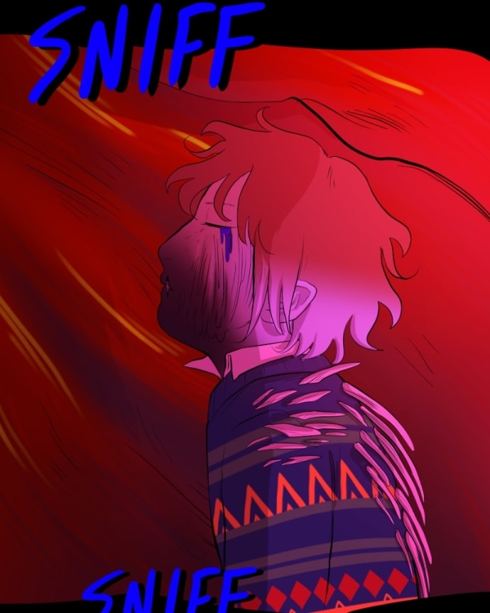 Little Hands Chapter 42 page 76 - 