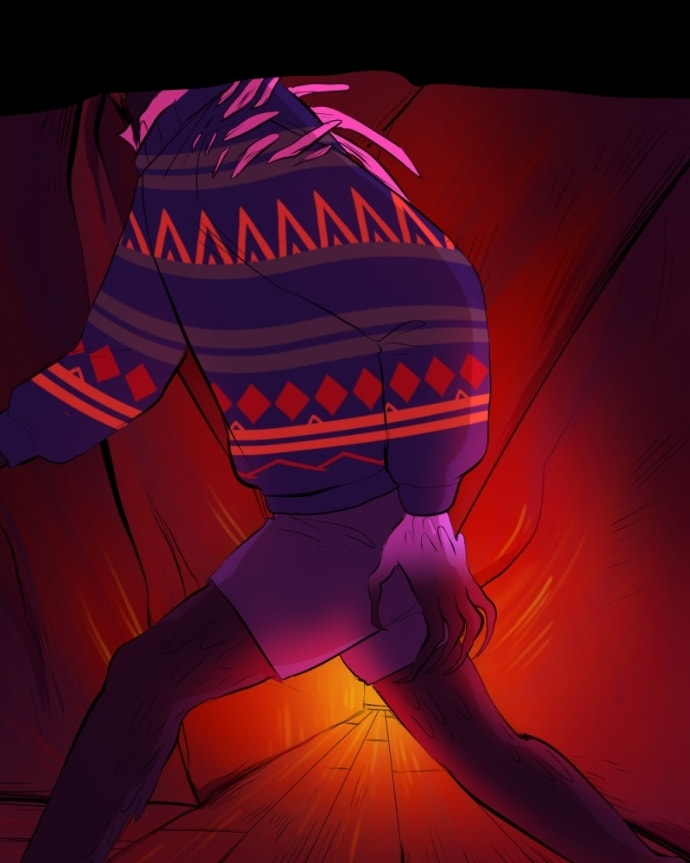Little Hands Chapter 42 page 78 - 