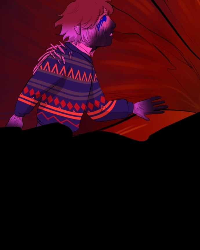 Little Hands Chapter 42 page 85 - 