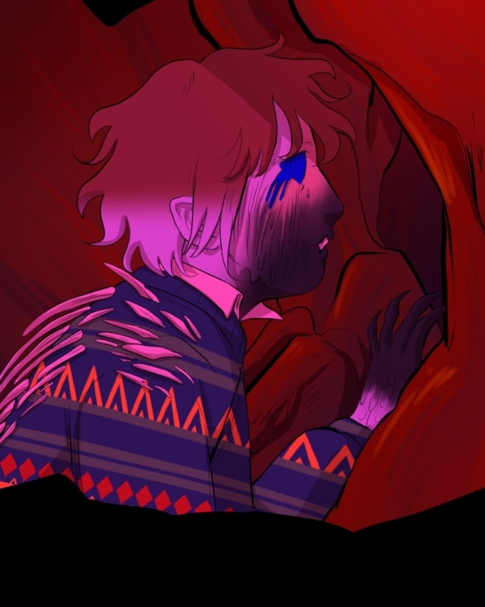 Little Hands Chapter 42 page 93 - 