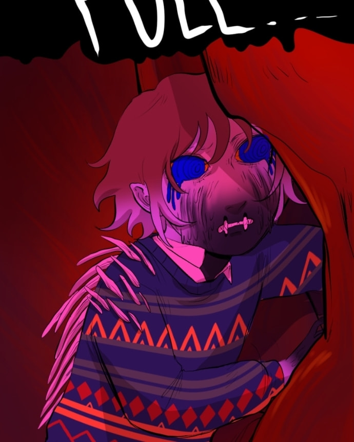 Little Hands Chapter 42 page 96 - 