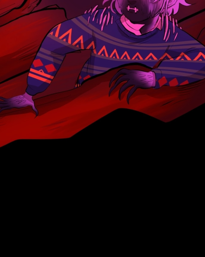 Little Hands Chapter 42 page 100 - 