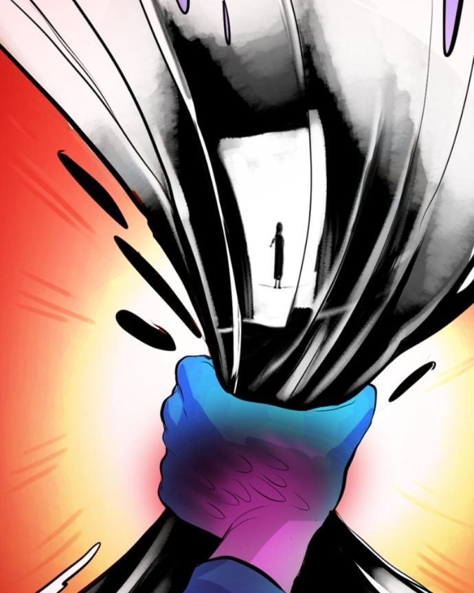 Little Hands Chapter 43 page 11 - 