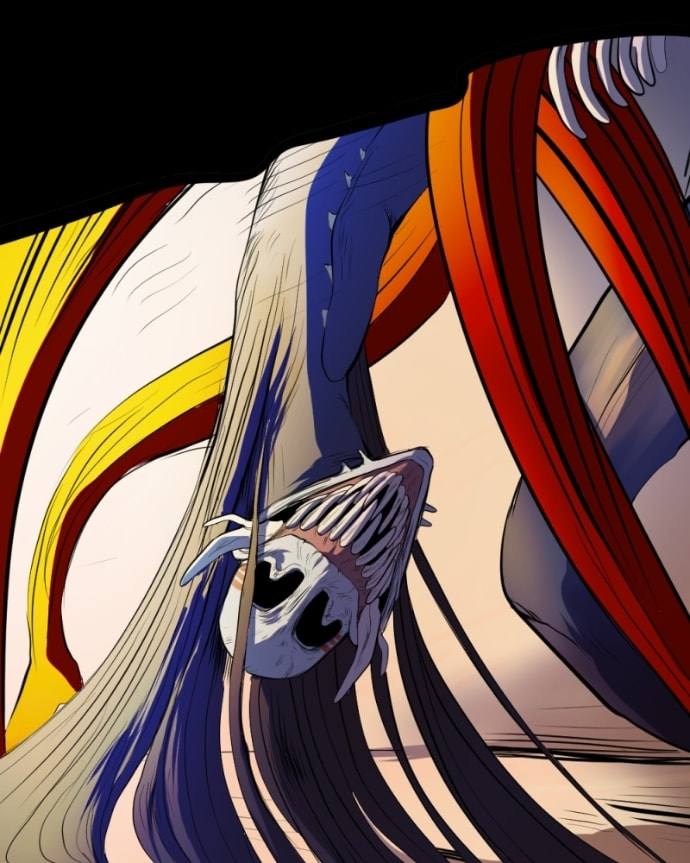 Little Hands Chapter 43 page 28 - 
