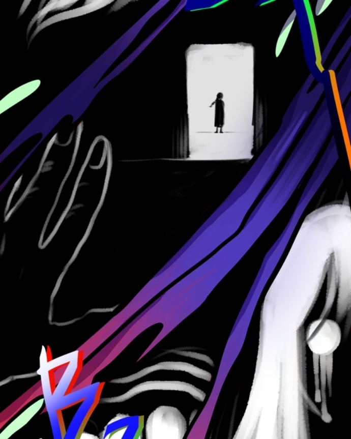 Little Hands Chapter 43 page 4 - 