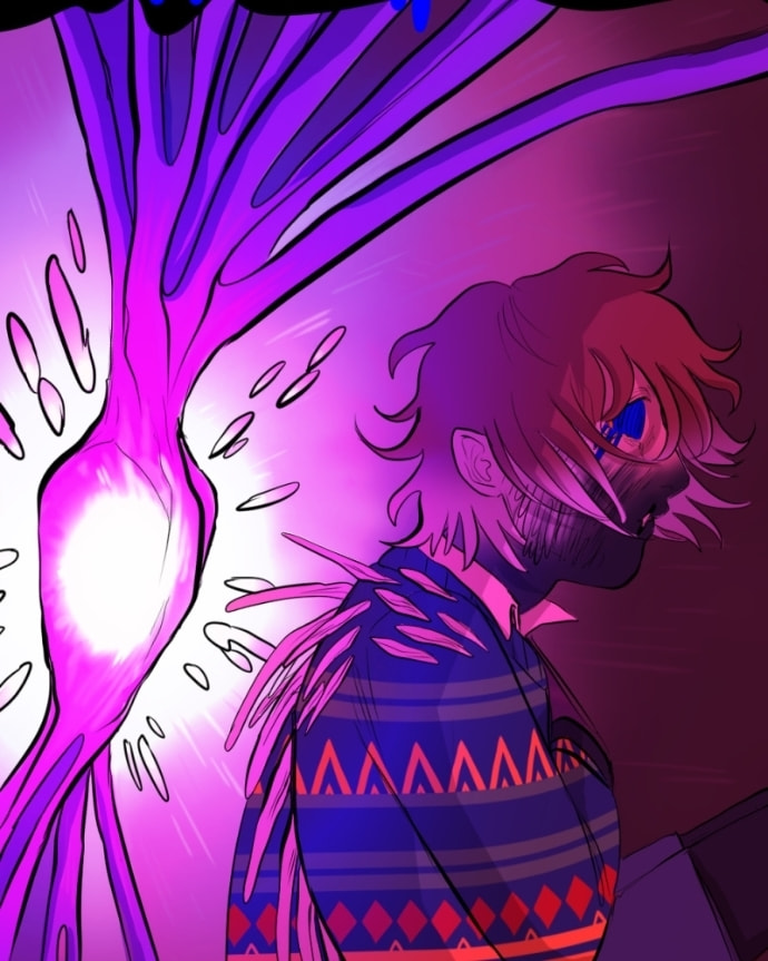 Little Hands Chapter 43 page 38 - 