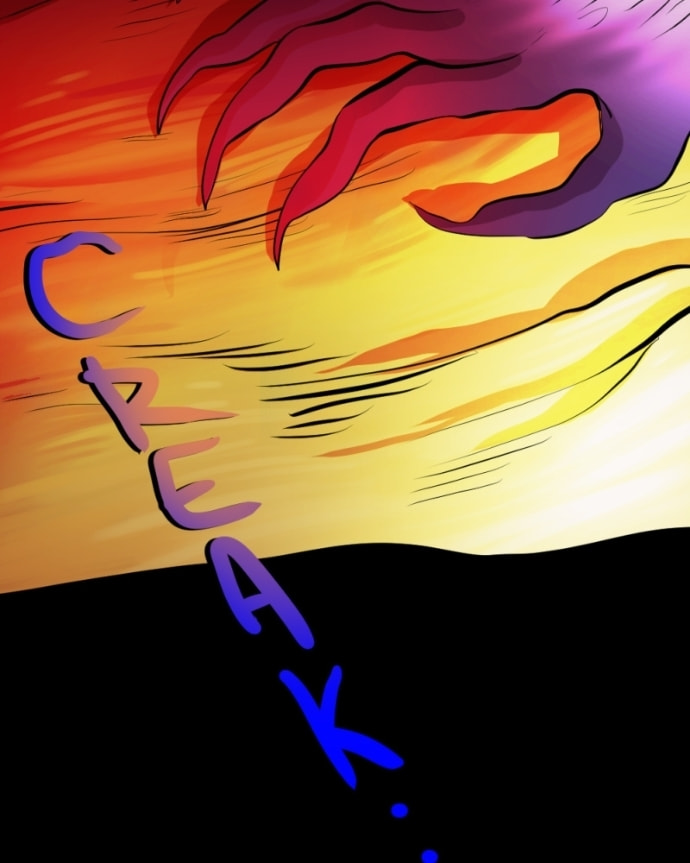 Little Hands Chapter 43 page 42 - 