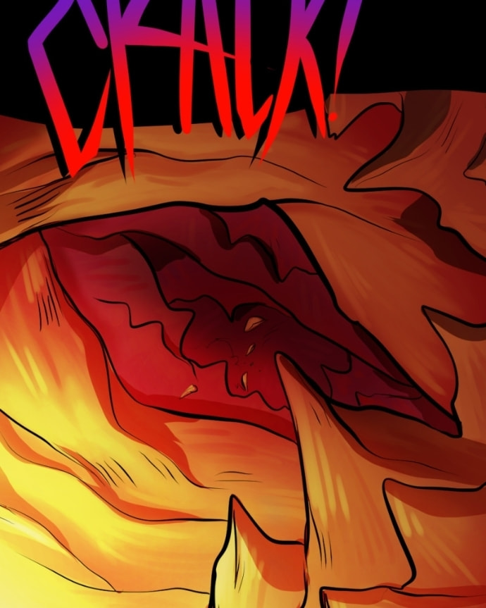 Little Hands Chapter 43 page 55 - 