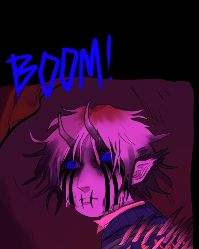 Little Hands Chapter 43 page 74 - 