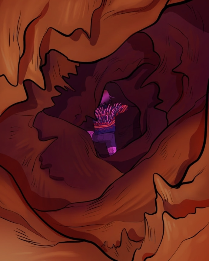 Little Hands Chapter 43 page 76 - 