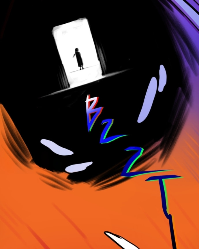 Little Hands Chapter 43 page 9 - 