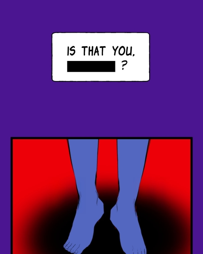 Little Hands Chapter 43 page 84 - 