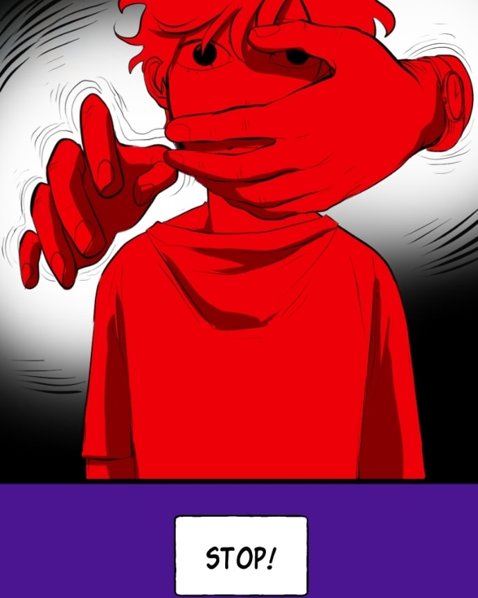 Little Hands Chapter 43 page 95 - 