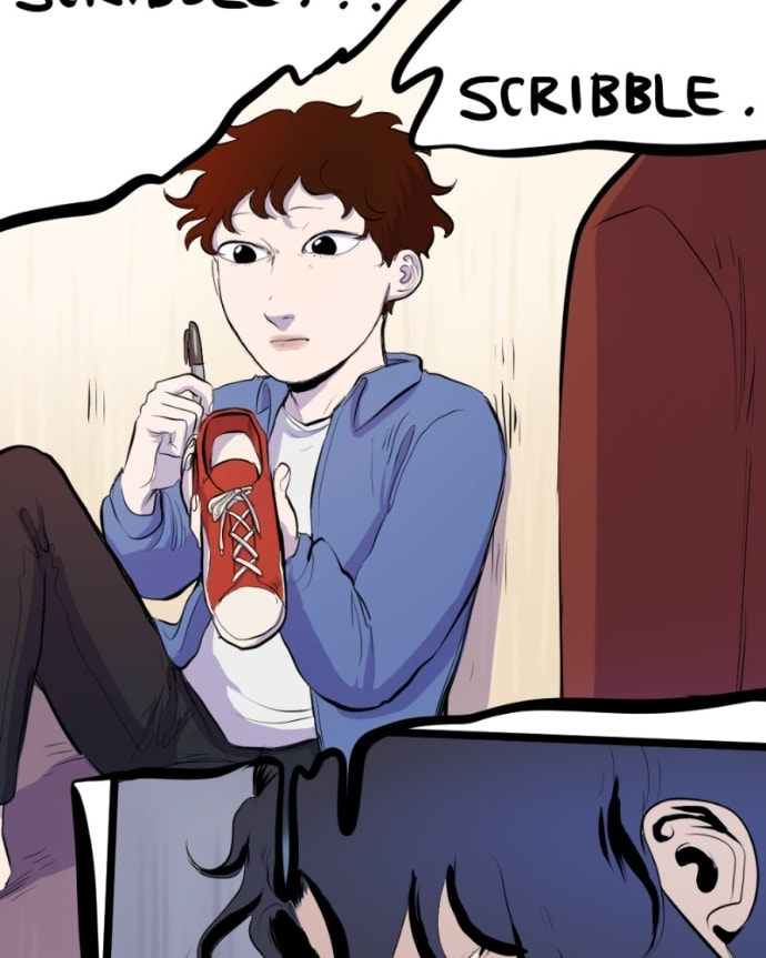 Little Hands Chapter 44 page 52 - 