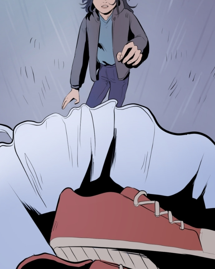 Little Hands Chapter 44 page 55 - 