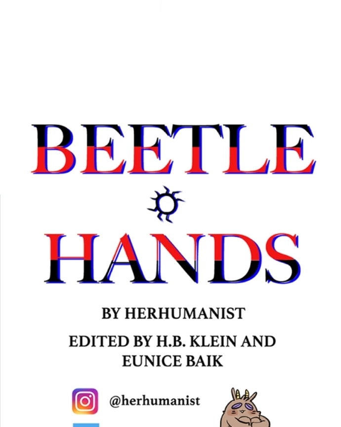 Little Hands Chapter 44 page 97 - 