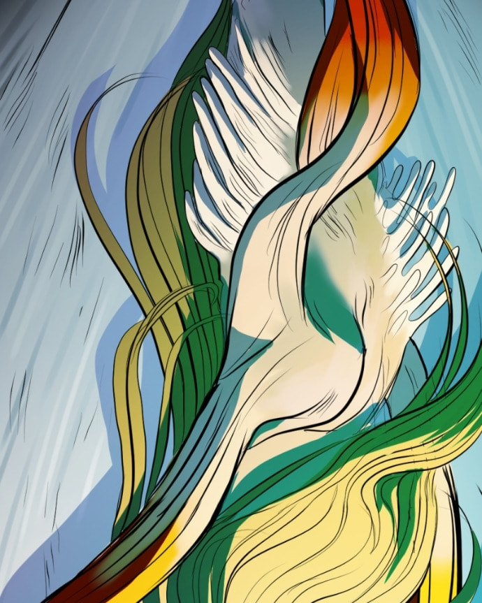 Little Hands Chapter 45 page 102 - 