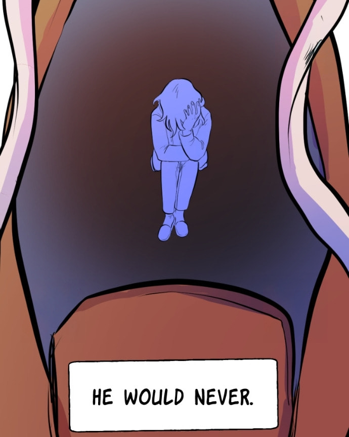 Little Hands Chapter 45 page 36 - 