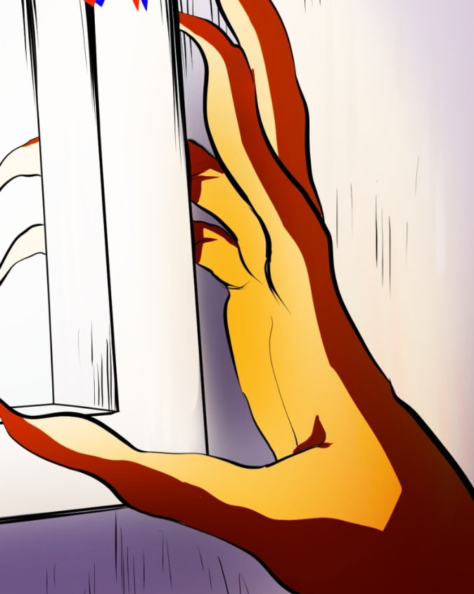 Little Hands Chapter 45 page 92 - 