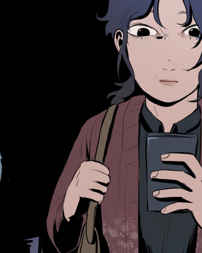 Little Hands Chapter 46 page 25 - 