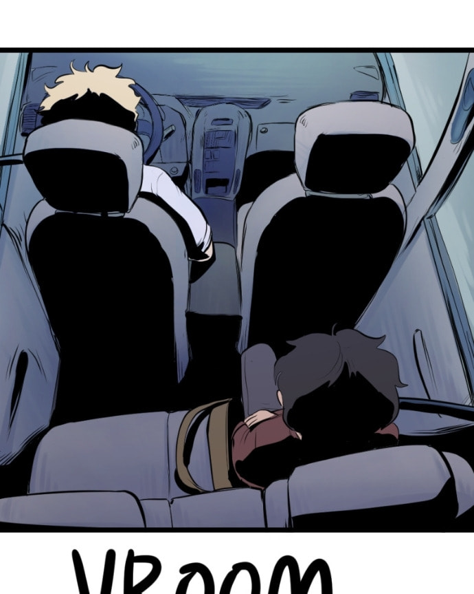 Little Hands Chapter 46 page 47 - 