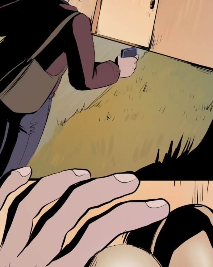 Little Hands Chapter 47 page 24 - 