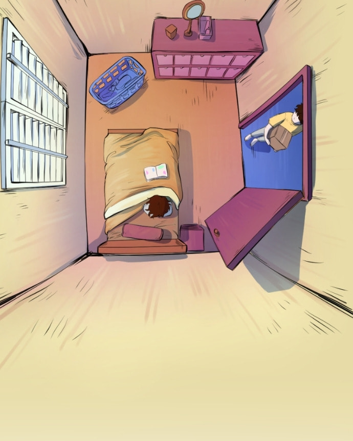 Little Hands Chapter 47 page 83 - 