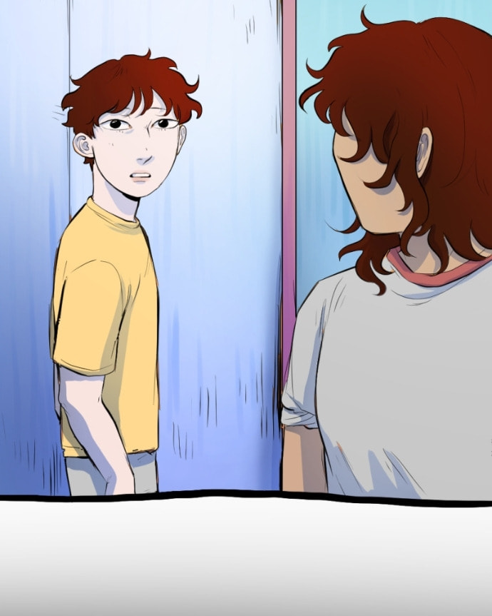 Little Hands Chapter 47 page 100 - 
