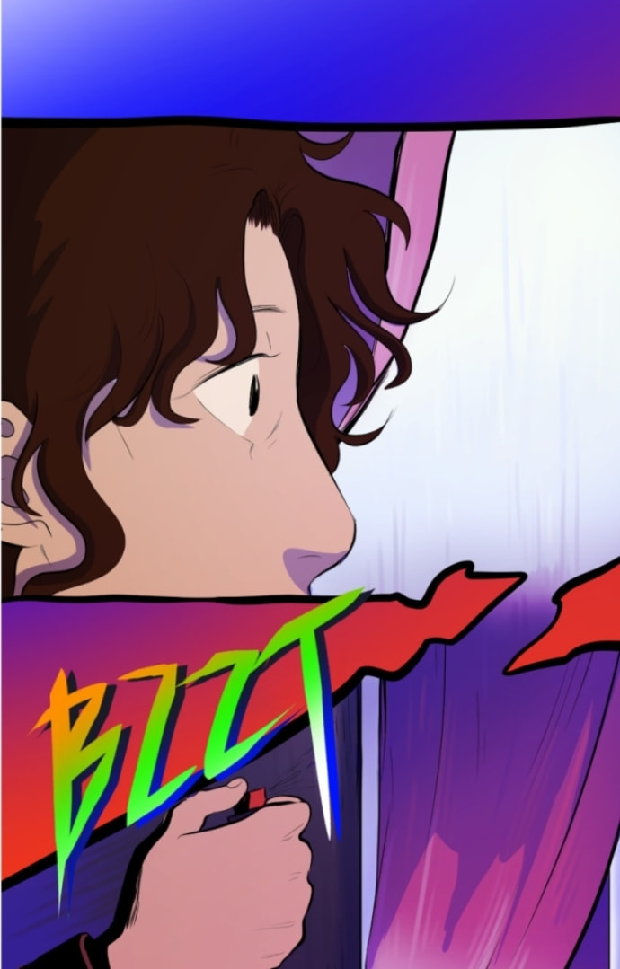 Little Hands Chapter 48 page 14 - 
