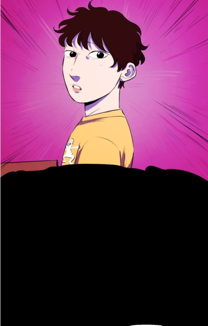 Little Hands Chapter 48 page 21 - 