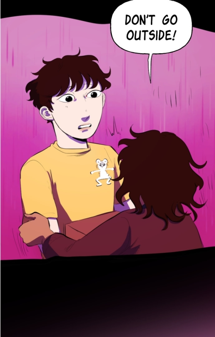 Little Hands Chapter 48 page 22 - 