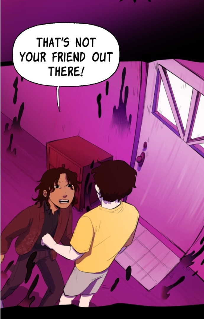 Little Hands Chapter 48 page 24 - 