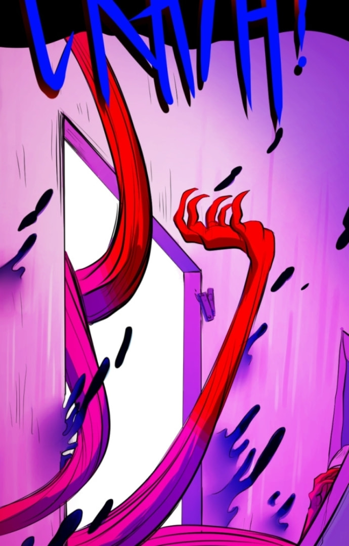 Little Hands Chapter 48 page 38 - 