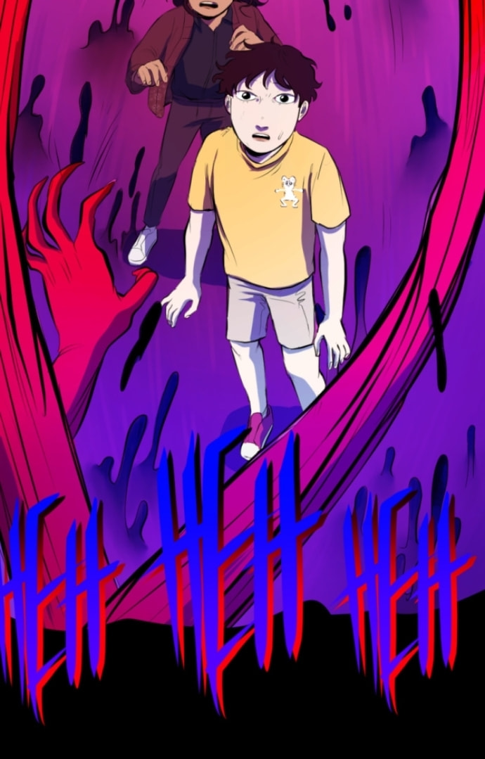 Little Hands Chapter 48 page 40 - 