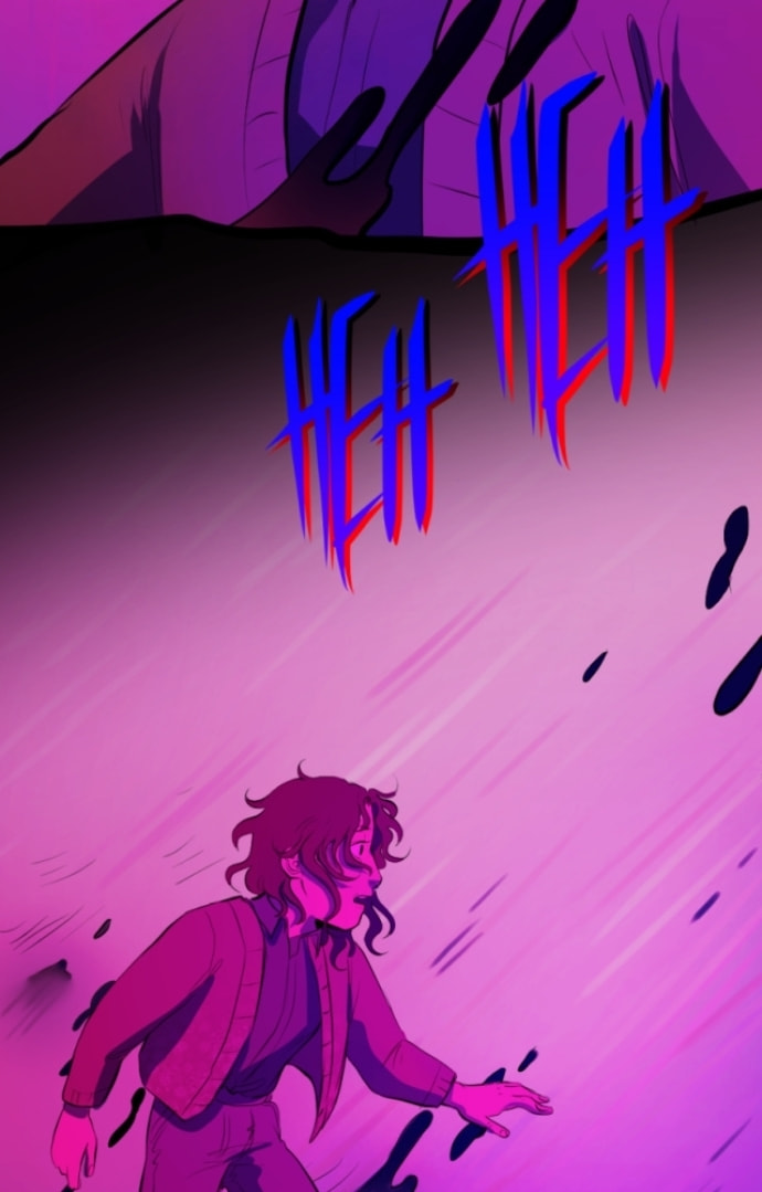 Little Hands Chapter 48 page 42 - 