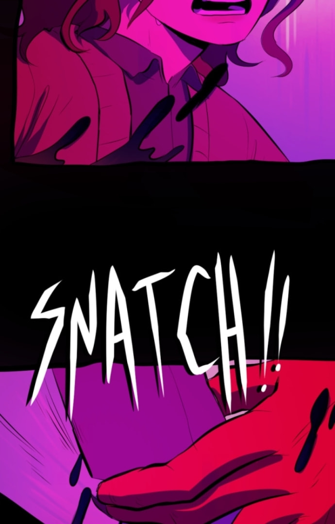 Little Hands Chapter 48 page 44 - 