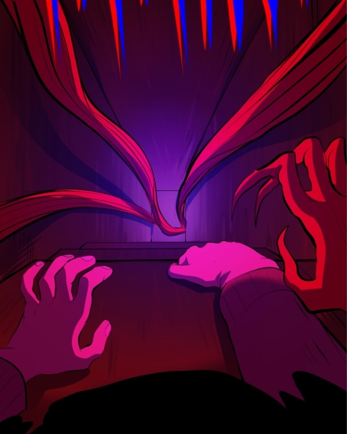 Little Hands Chapter 48 page 52 - 