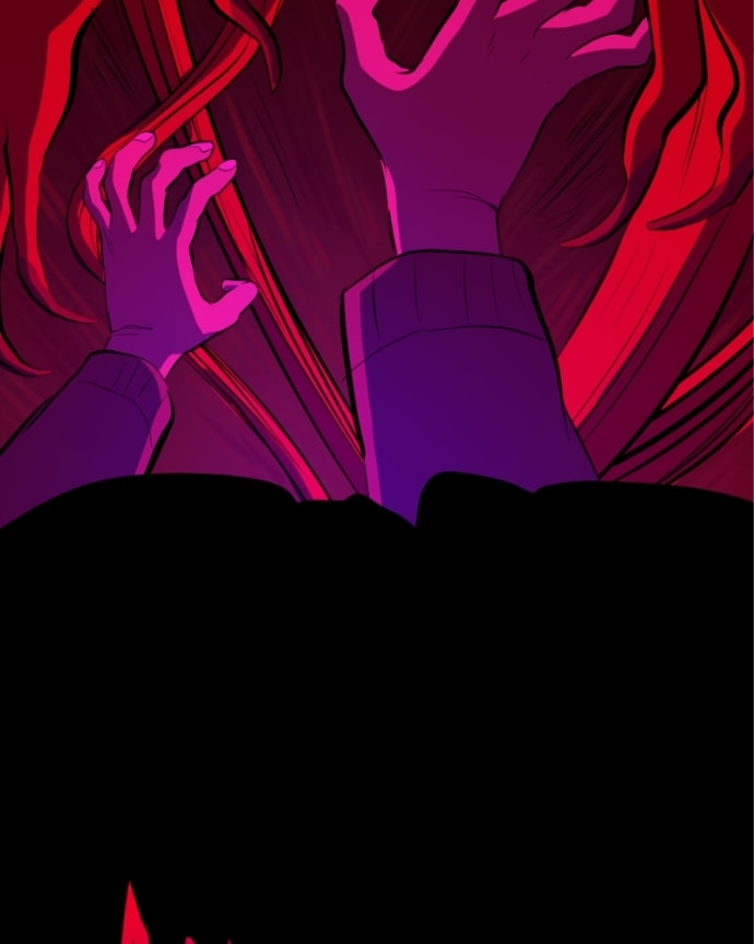 Little Hands Chapter 48 page 54 - 