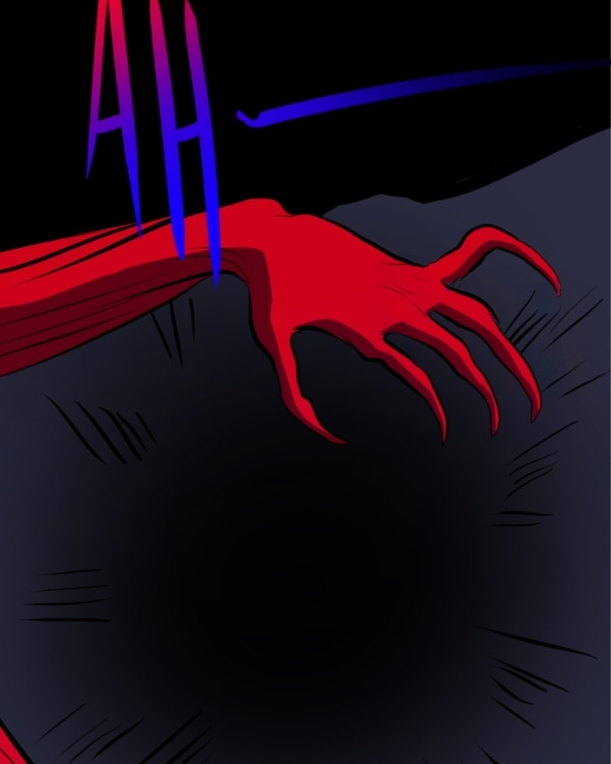 Little Hands Chapter 48 page 55 - 