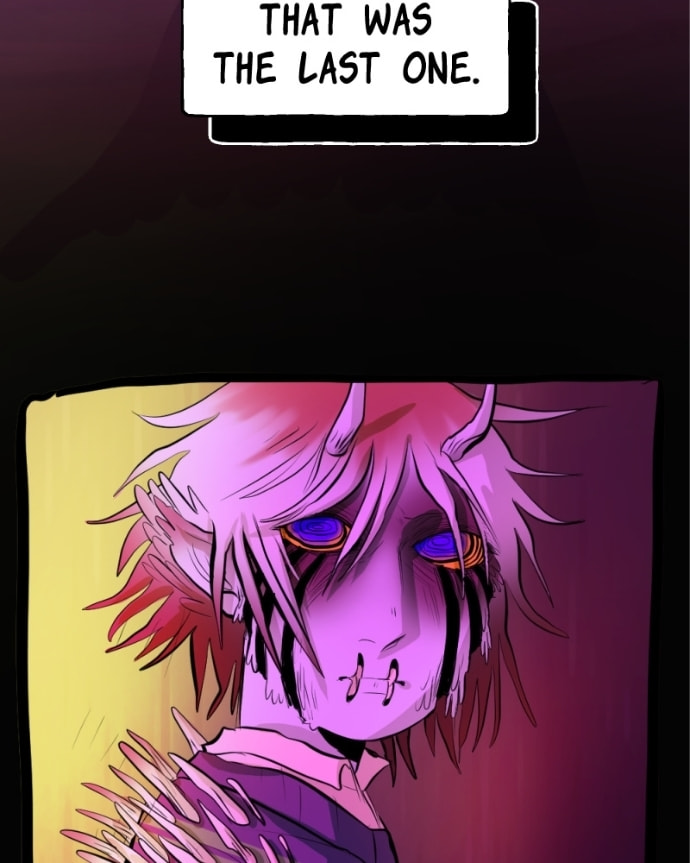 Little Hands Chapter 48 page 69 - 