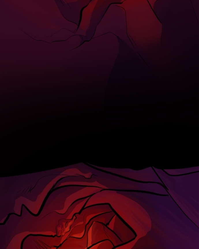 Little Hands Chapter 48 page 74 - 