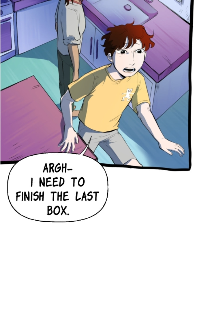 Little Hands Chapter 48 page 9 - 