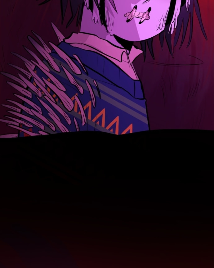 Little Hands Chapter 48 page 86 - 