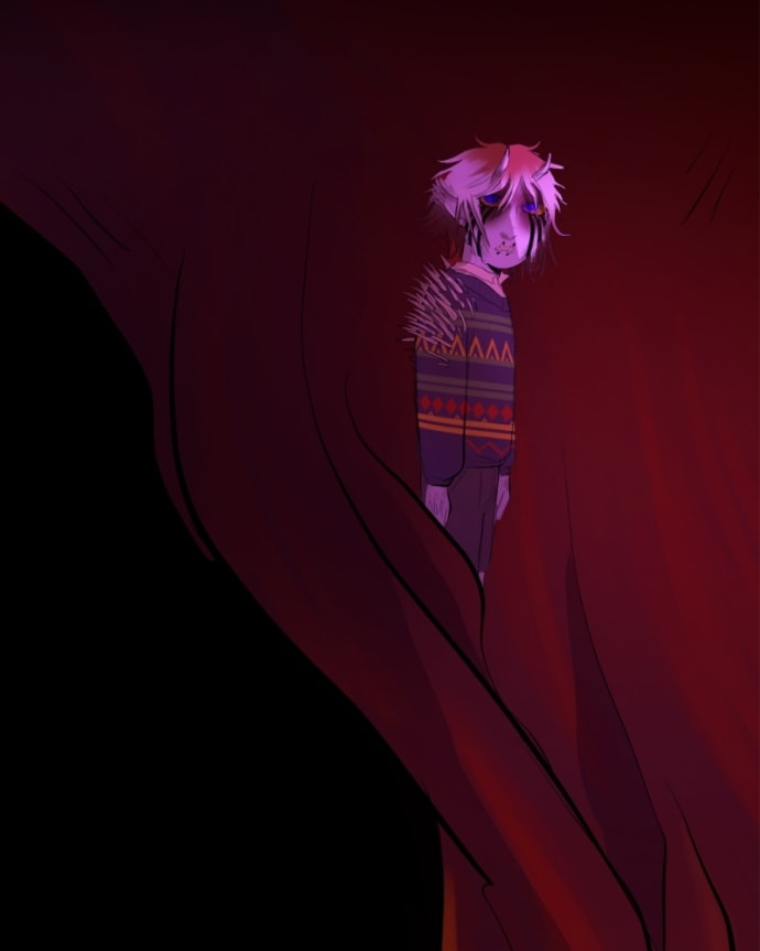 Little Hands Chapter 48 page 87 - 