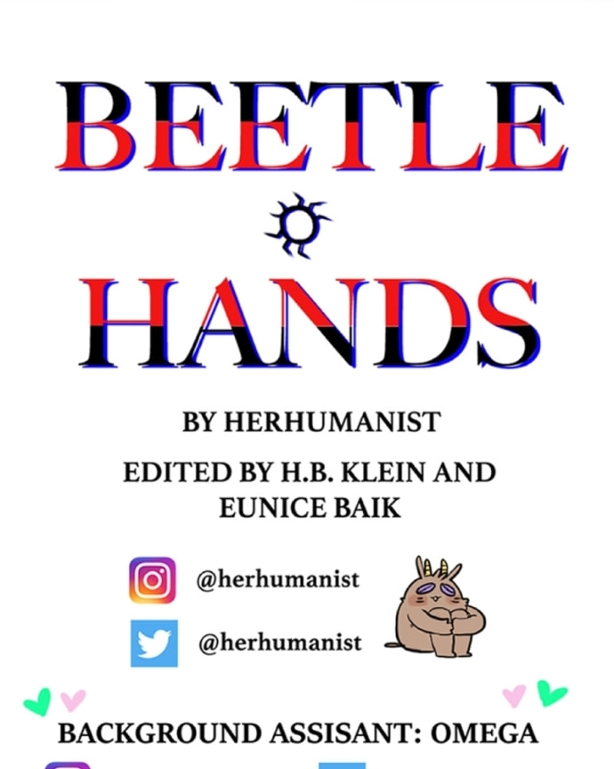 Little Hands Chapter 48 page 91 - 