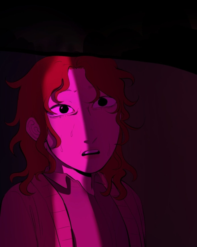 Little Hands Chapter 49 page 15 - 