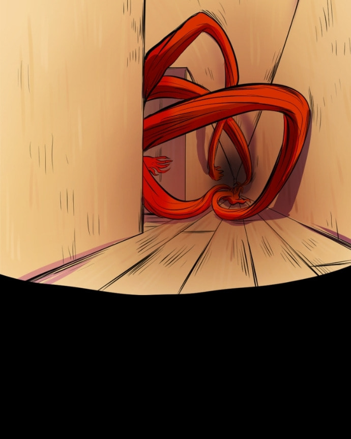 Little Hands Chapter 49 page 34 - 
